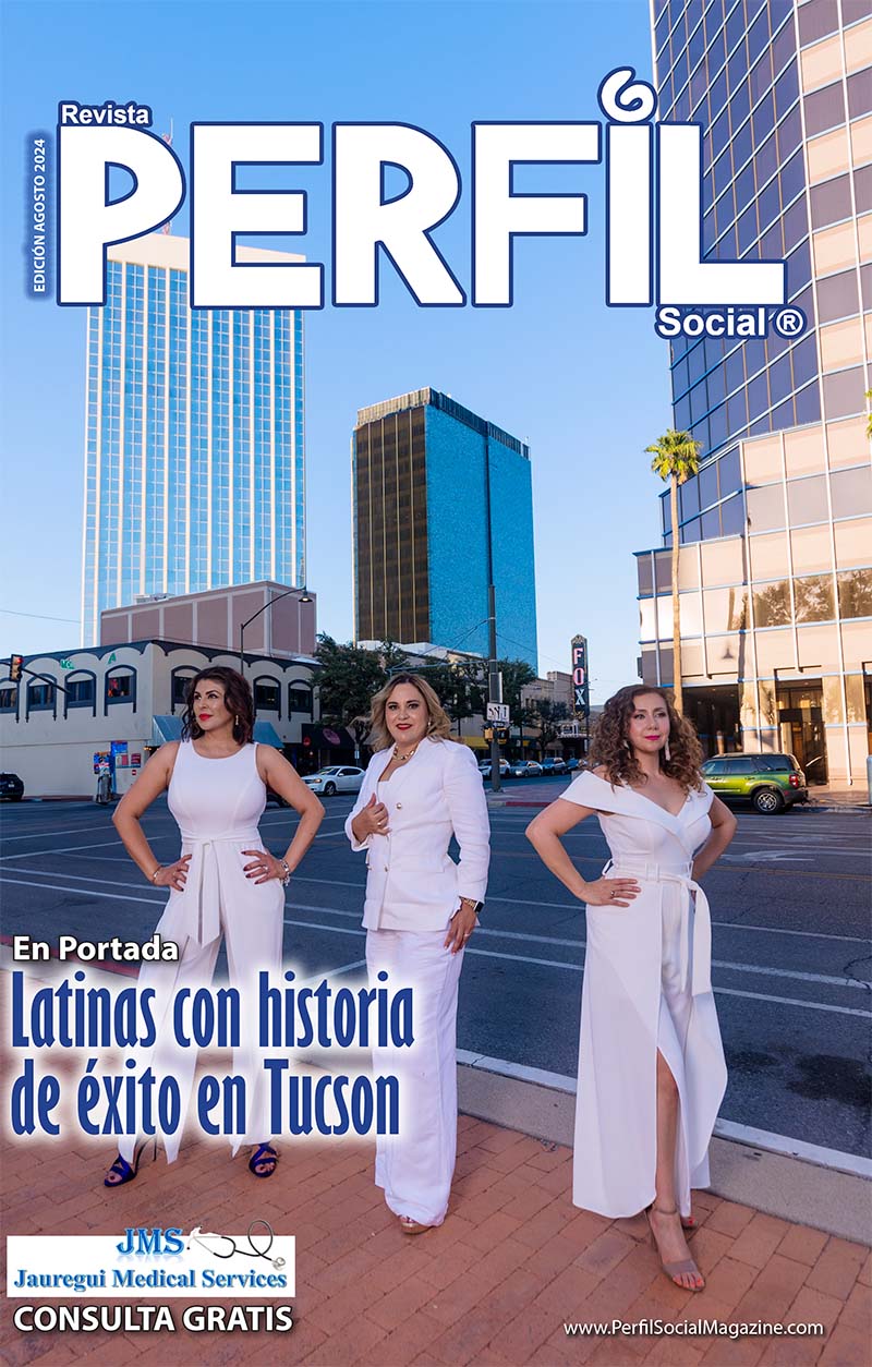 Latinas con historia de éxito en Tucson y Jauregui Medical Services