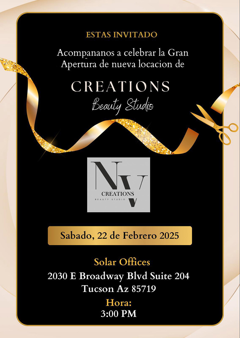 Creations Beauty Studio